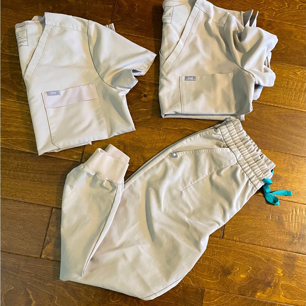 Boulder Scrub Set MP